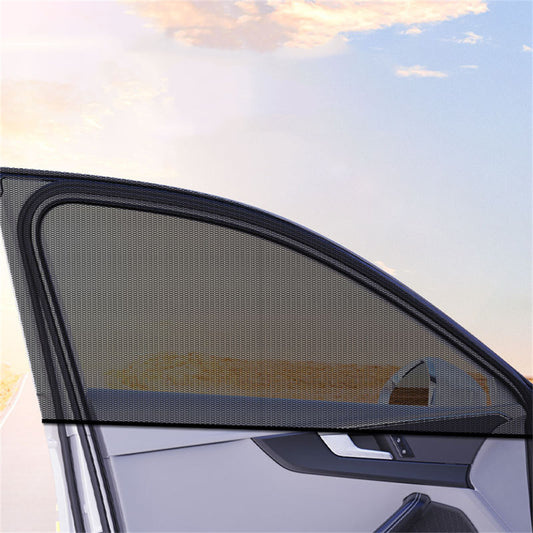 Car Screen Window Anti-mosquito Repellent Mosquito Net Sunshade Universal Type