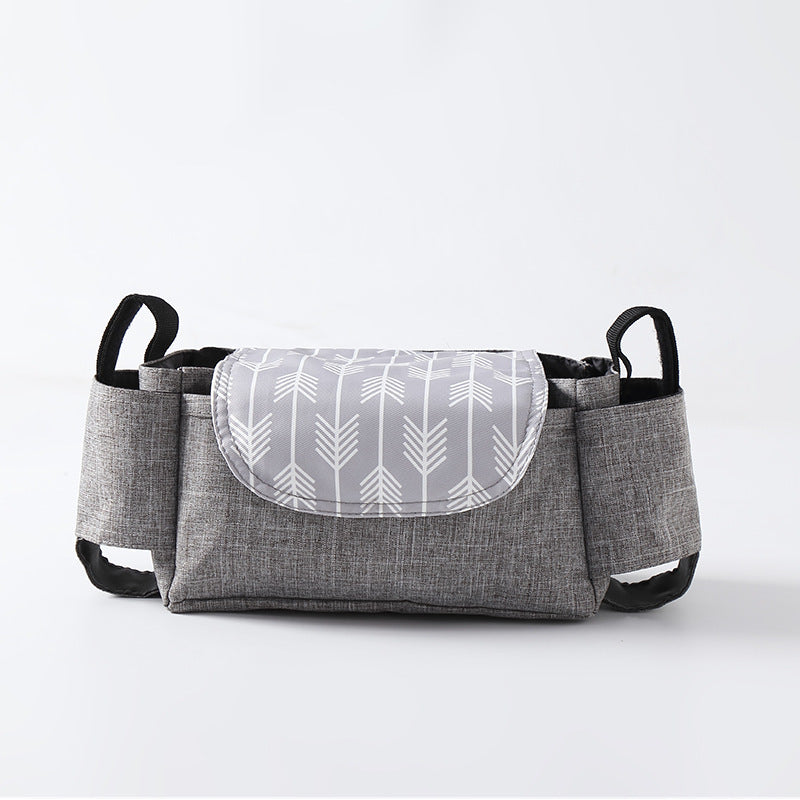 Baby stroller bag storage bag