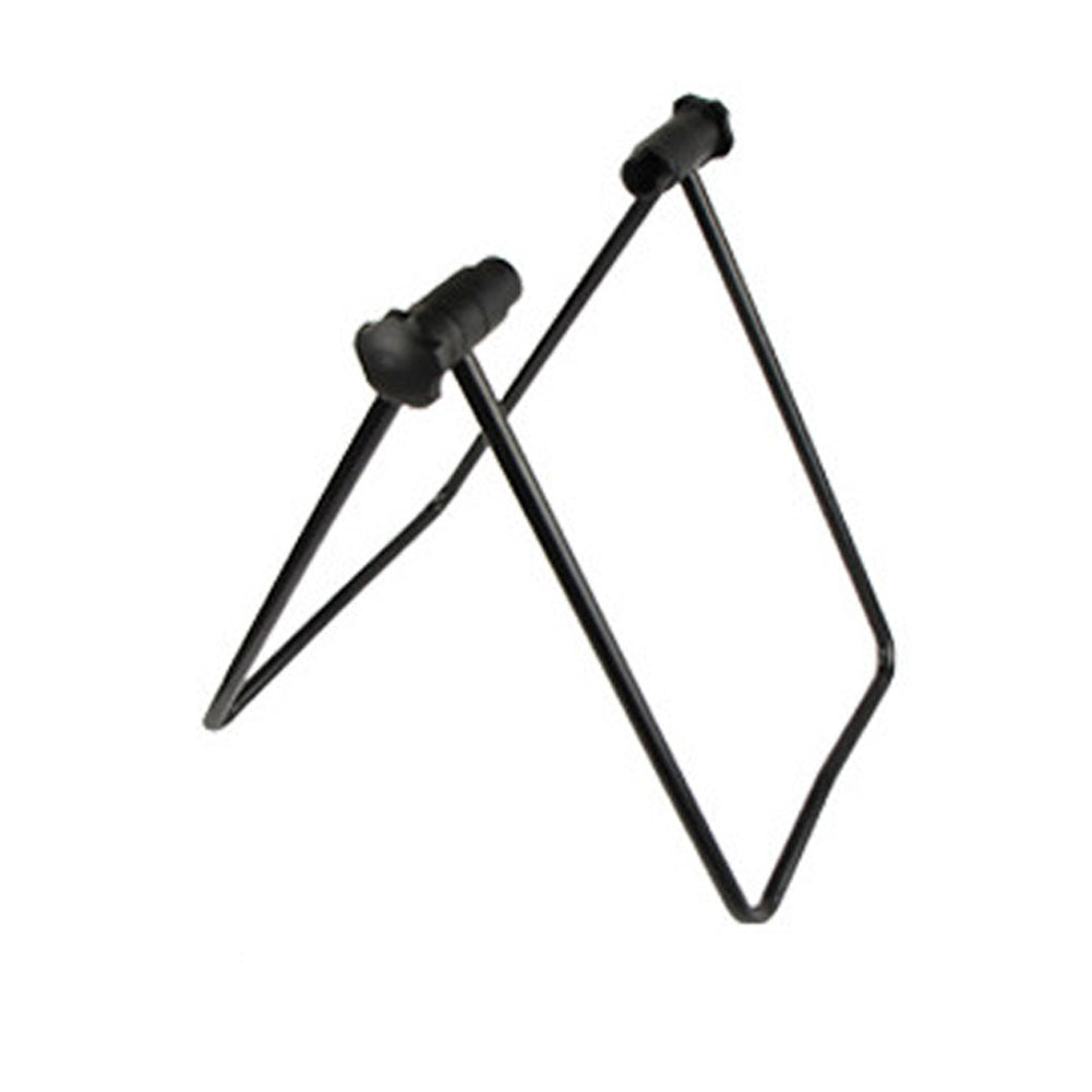 Mountain display rack for bicycle U-shaped