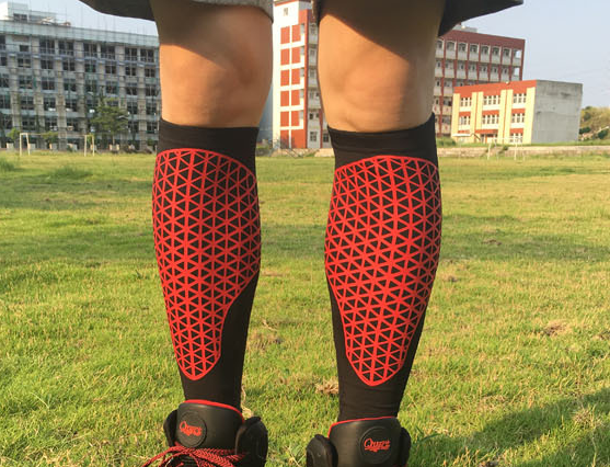 Basketball nursing calf men and women outdoor professional riding running football badminton sports compression knee leg cover protective gear