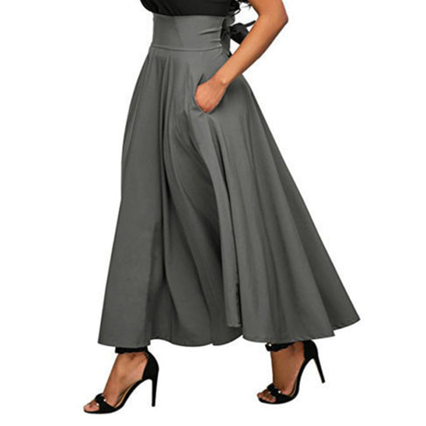 Skirt, versatile dress, long skirt