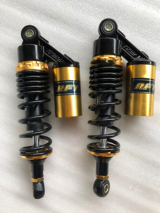 Motorcycle shock absorber