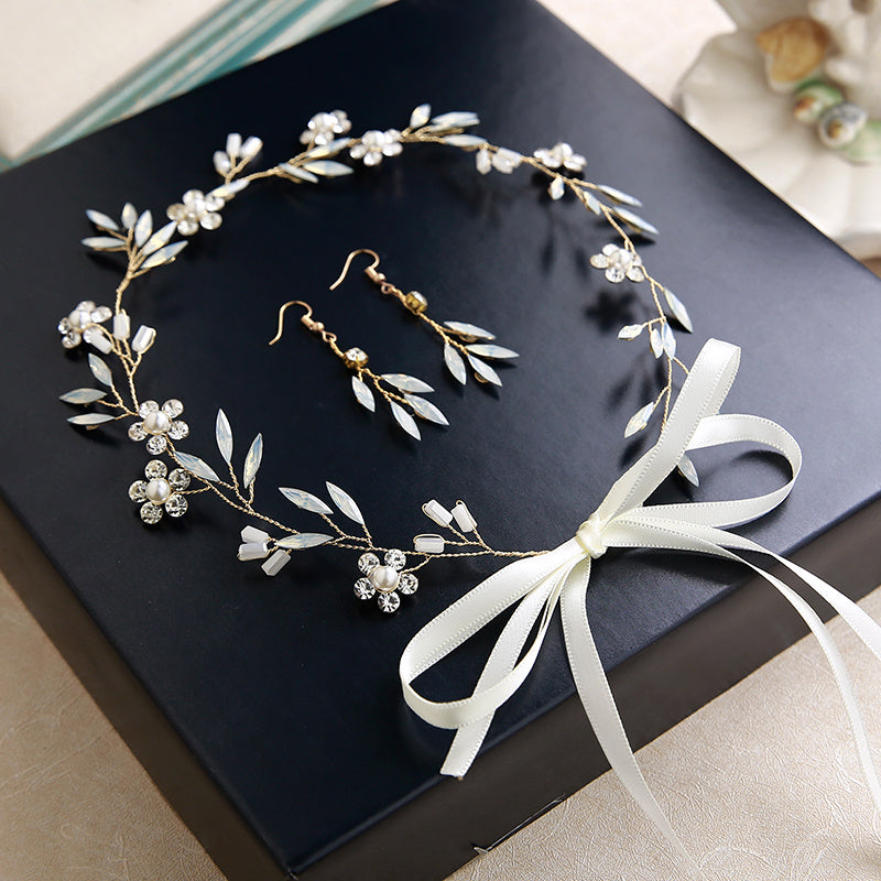 Wedding Hair Accessories Wedding Accessories Simple Super Fairy Beauty