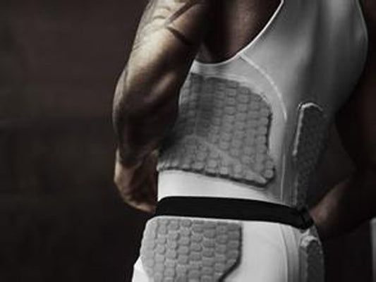 Anti-Collision Basketball Tight Training Vest