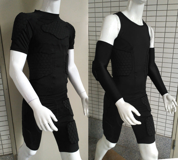 Anti-Collision Basketball Tight Training Vest