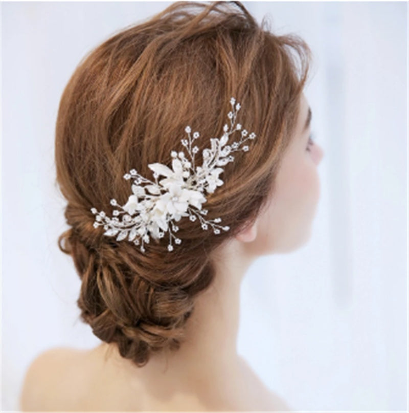 Wedding Accessories Source Strength Wedding Hairpin