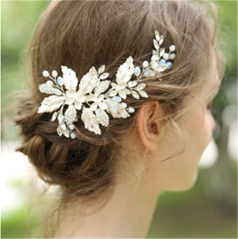 Wedding Accessories Source Strength Wedding Hairpin