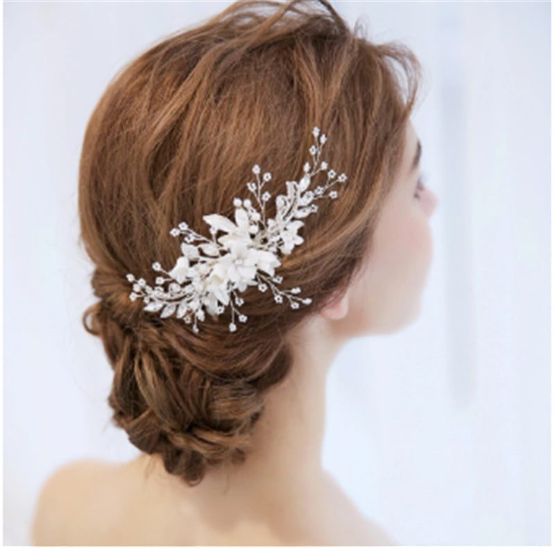 Wedding Accessories Source Strength Wedding Hairpin