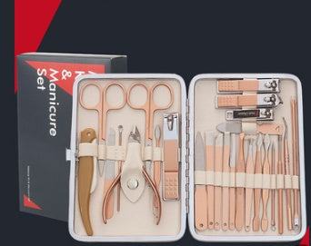 25-26 Piece Set Of Nail Clippers