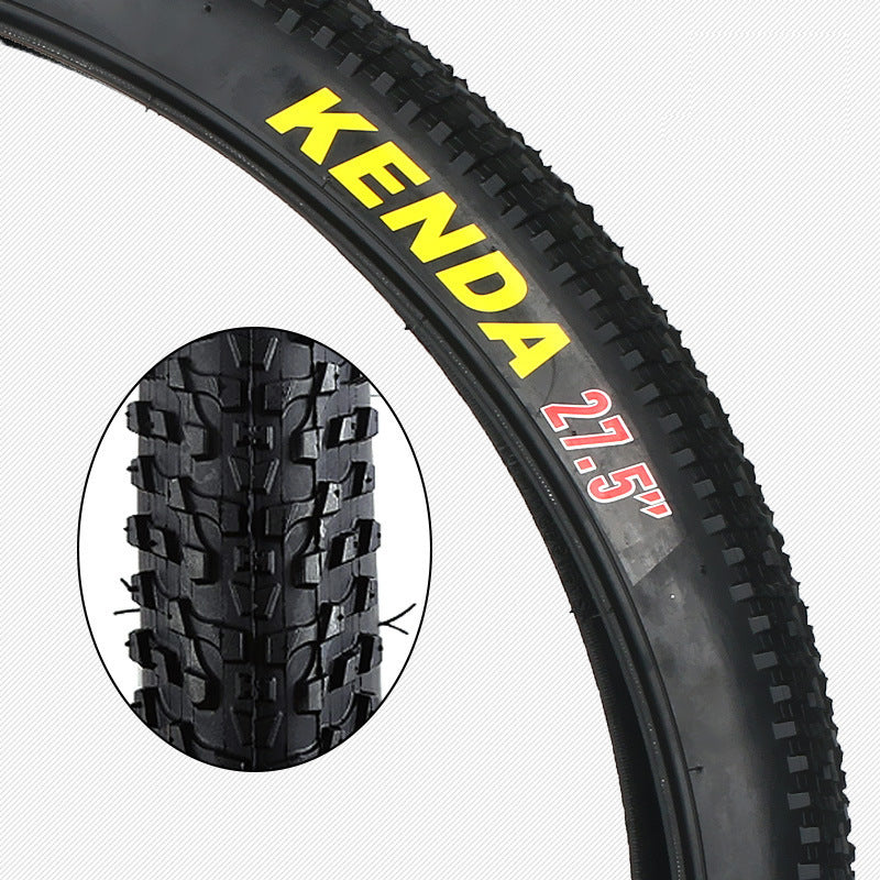 Tire K1153 Bicycle Tire Mountain Bike Tire 26 Inch 1.95 Bicycle Tire Belt Out