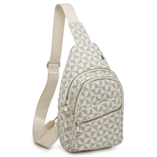 Monogram Sling Backpack