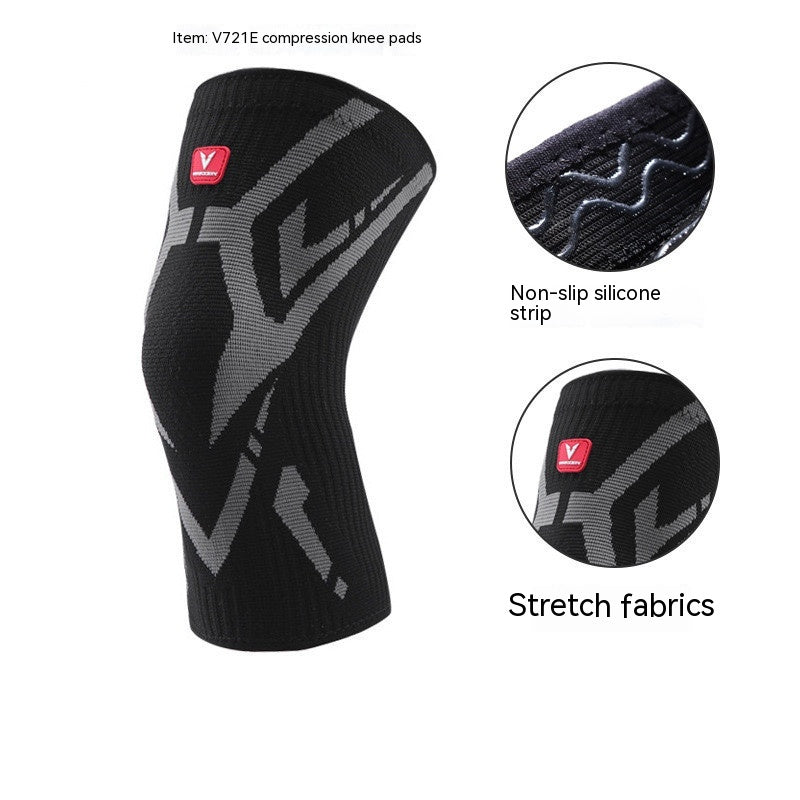 Menisci Joint Running Knee Protective Sleeve Training Football