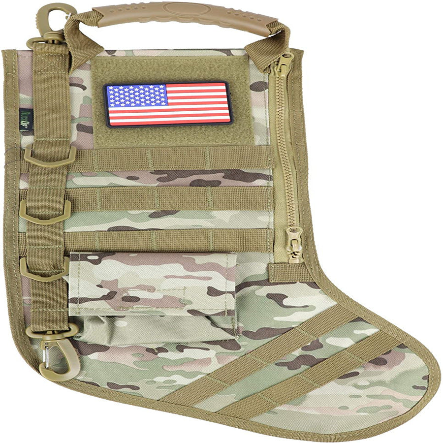 Military storage bag