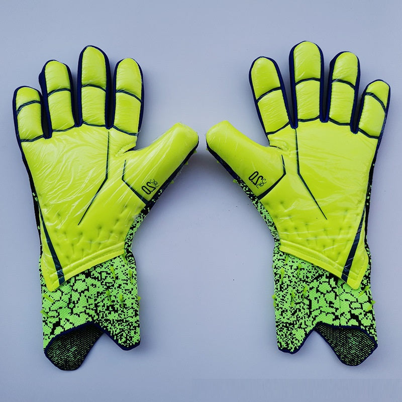 Wear Training Kids Football Goalkeeper Gloves