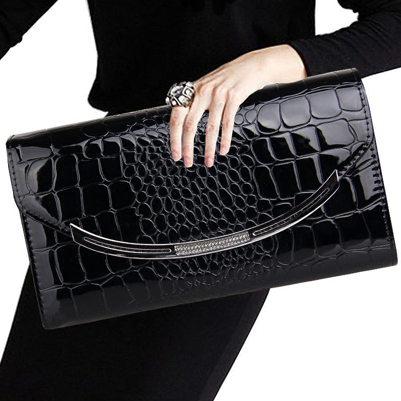 One-shoulder Diagonal Bag Chain Small Banquet Bag