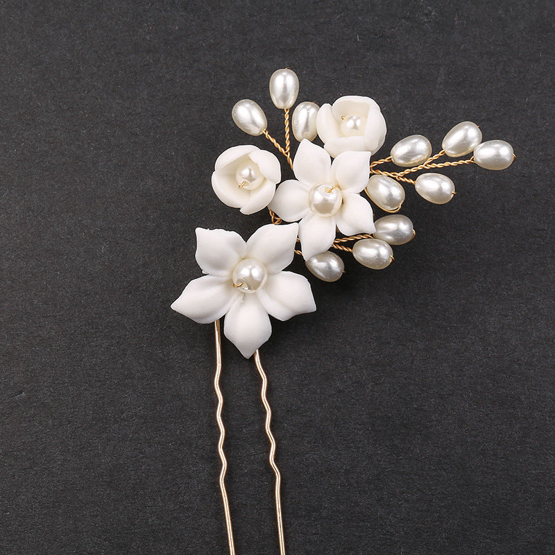 Wedding Bride Headwear Hairpin Accessories