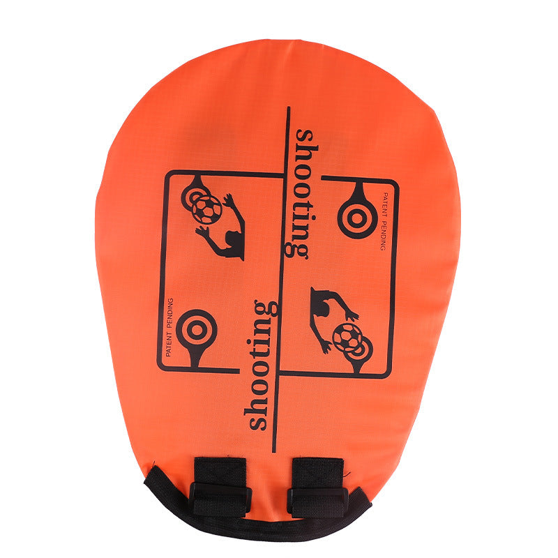 Football Training Shooting Target Rebound Net