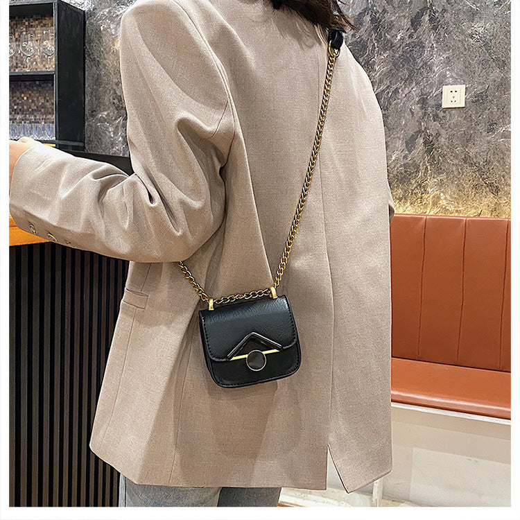 Elegance Retro Crossbody Mini Bag