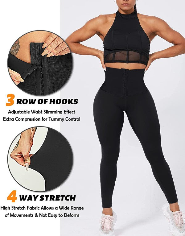 Corset leggings Body Shaper Plus Size