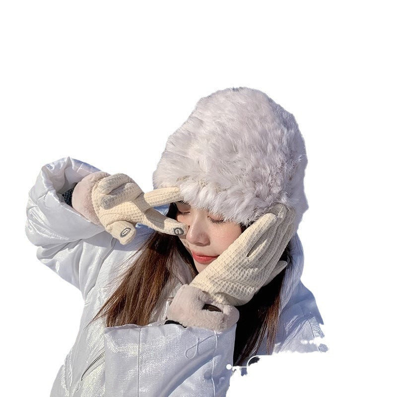 Winter Thick Warm Touch Screen Gloves