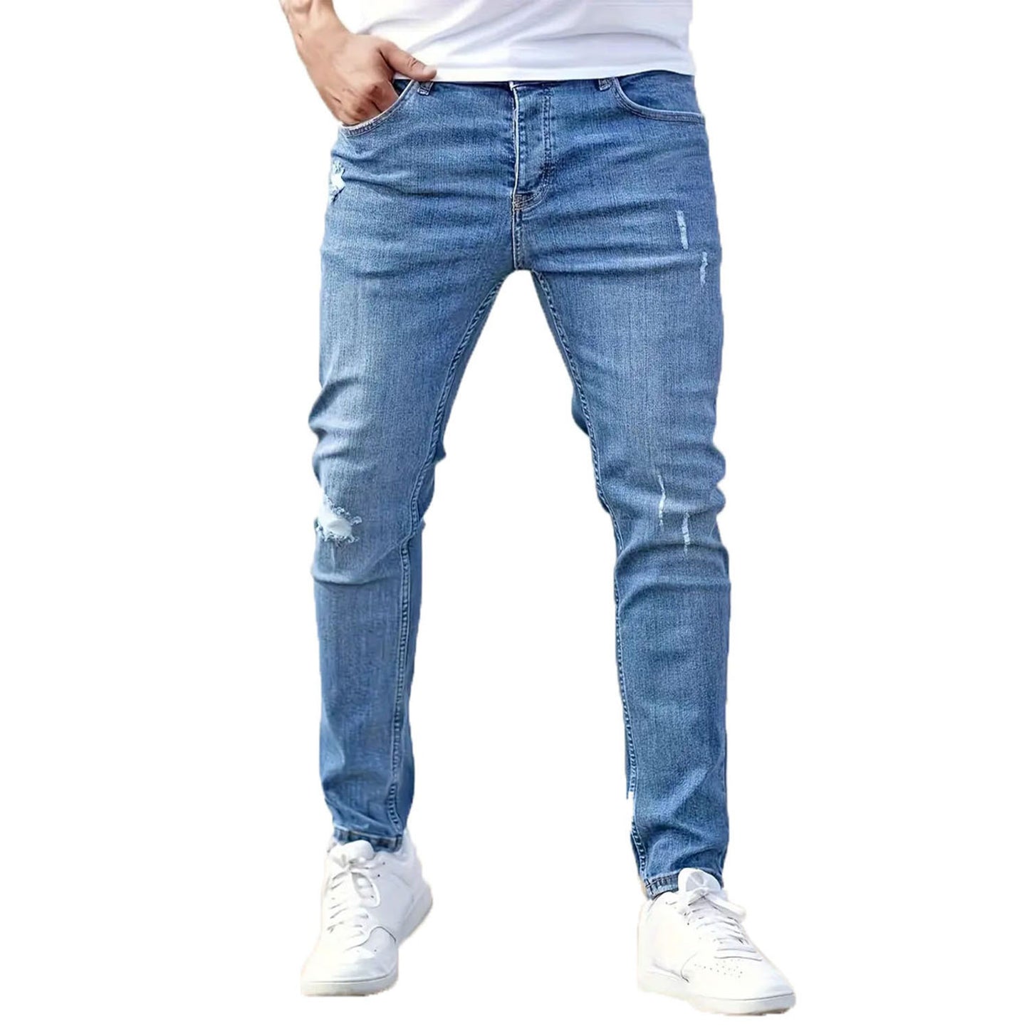 Slim-fit Stretch Jeans