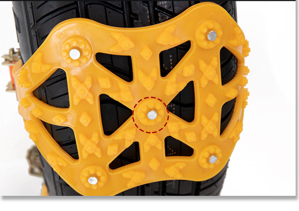 Outdoor Emergency General Motors Snow Chains