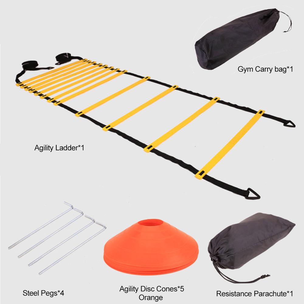 Football training ladder