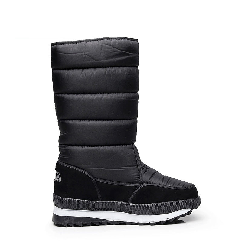 Winter Thicken Thermal Snow Cotton Boots