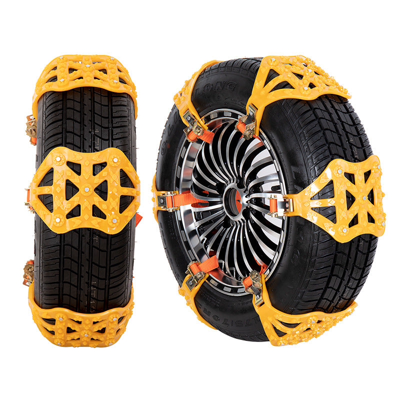 Outdoor Emergency General Motors Snow Chains