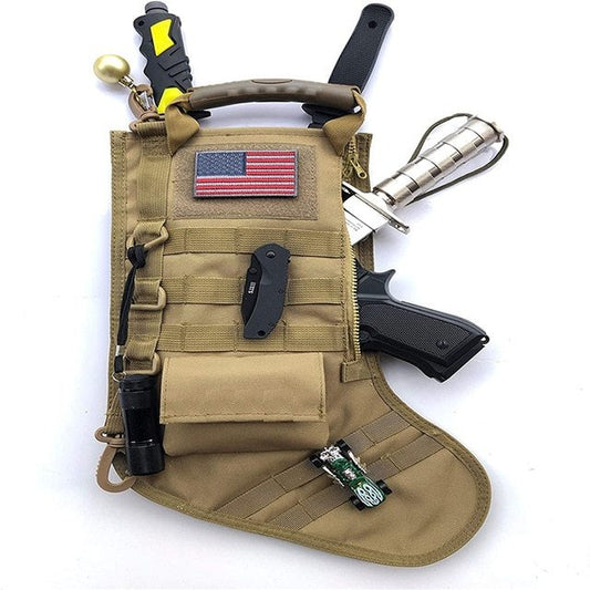 Military storage bag