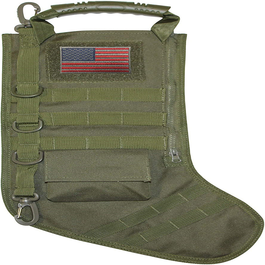 Military storage bag