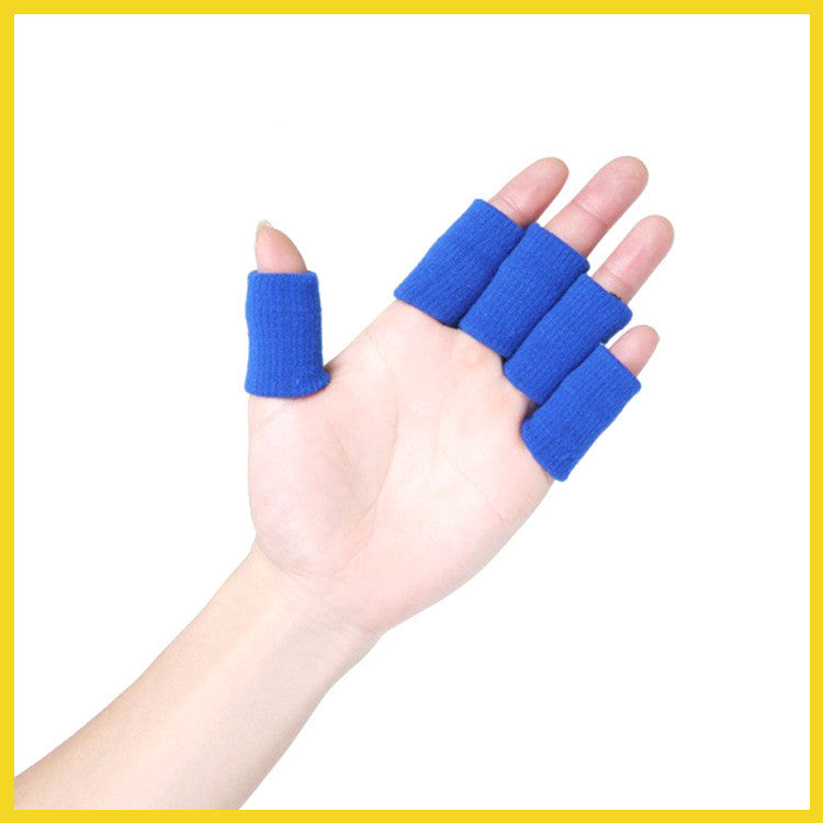 Professional Sports Finger Guard Nylon Basketball Finger Guard