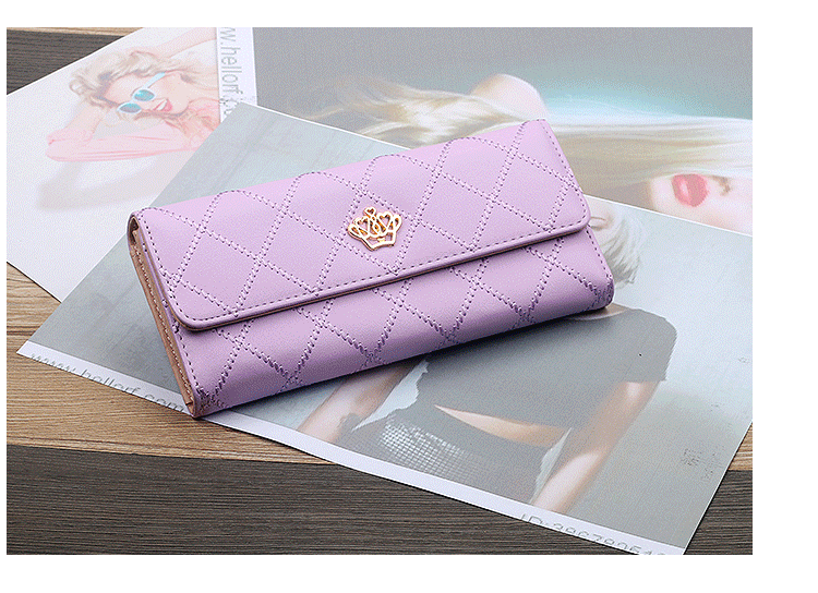 Women's wallet women