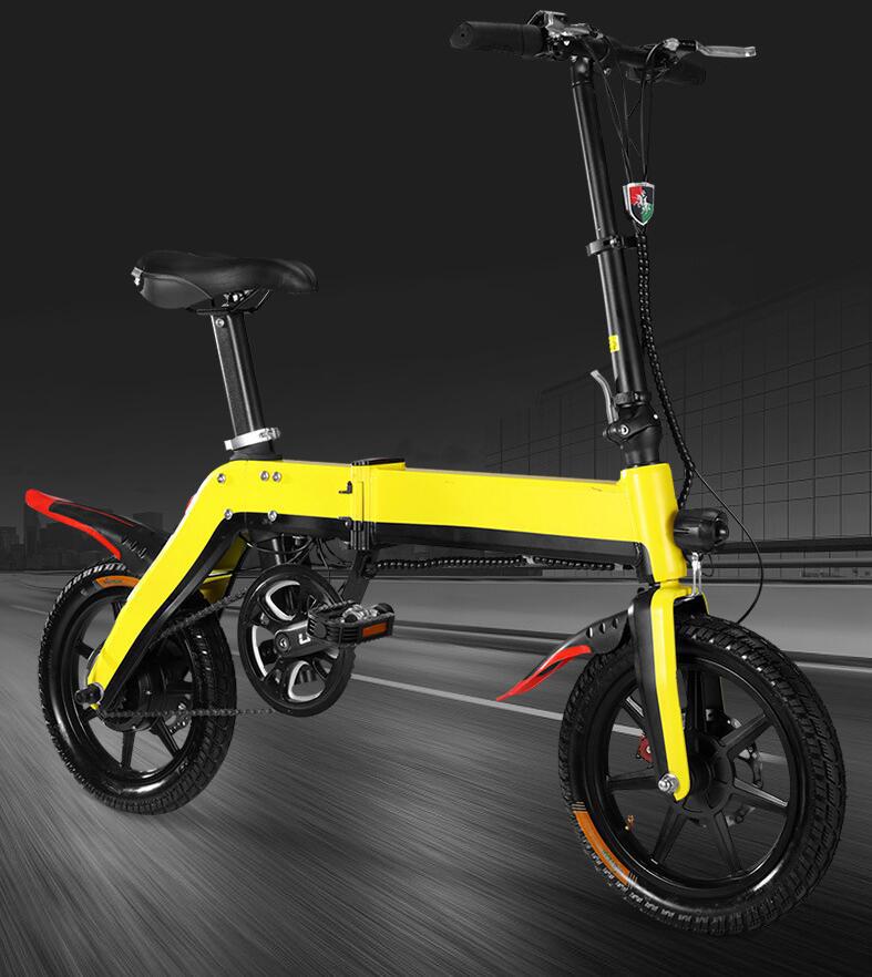 New Bestselling Ebike Electric Bicycle Foldable