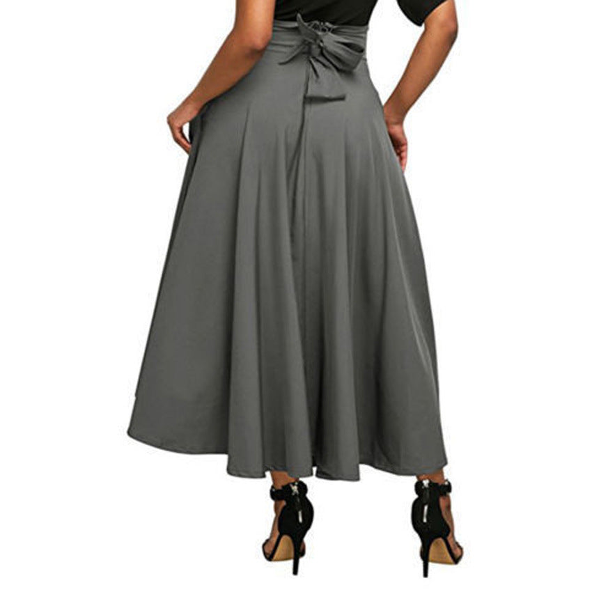 Skirt, versatile dress, long skirt