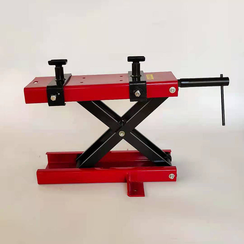 Heavy Motorcycle Lift Repair Platform