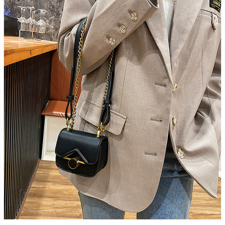 Elegance Retro Crossbody Mini Bag