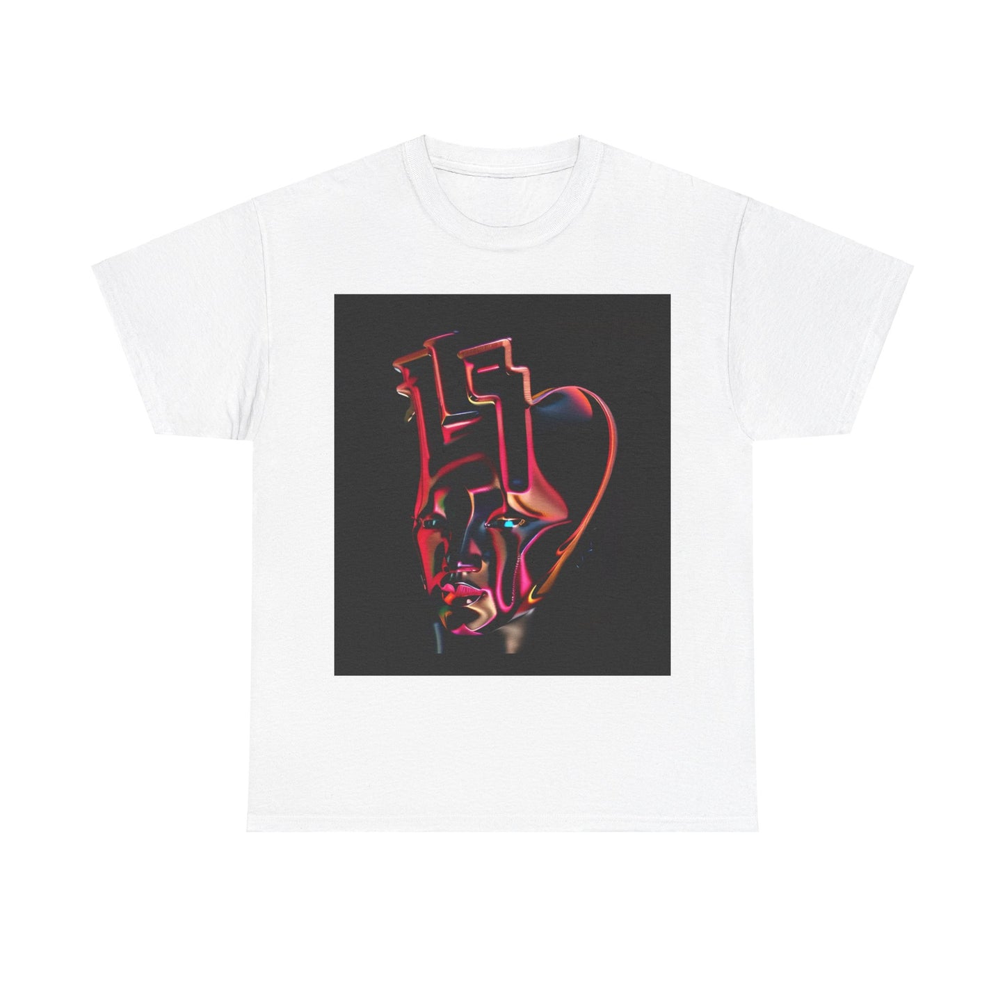 Foreverone 41 Unisex Heavy Cotton Tee