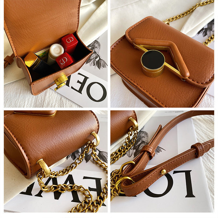 Elegance Retro Crossbody Mini Bag