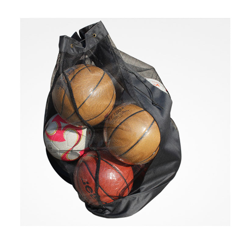 Football Net Bag Basketball Volleyball Ball Pocket Wholesale 15 Pcs Bag Can Be Customized Football Storage Bag Big Net