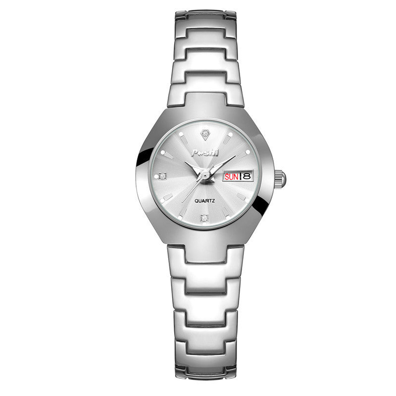 Niche Electronic Mechanical Women's Watch