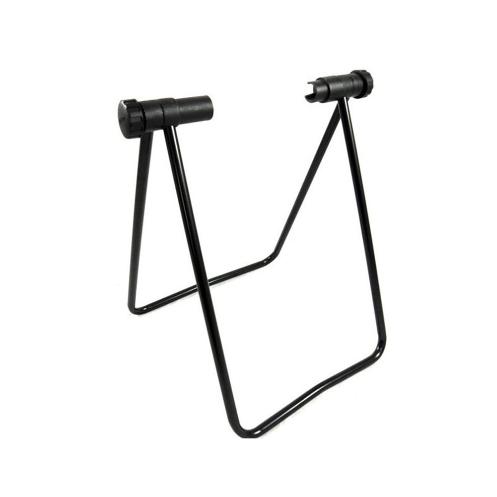 Mountain display rack for bicycle U-shaped