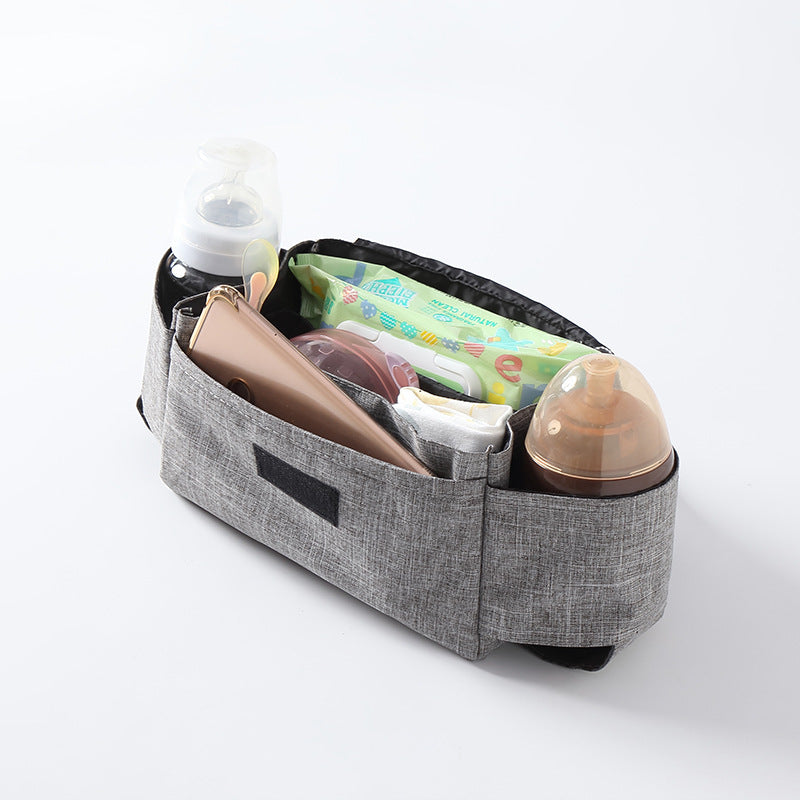 Baby stroller bag storage bag