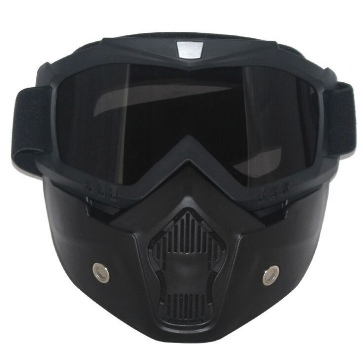 Factory direct tactical goggles riding bike cover outdoor special goggles for motorcycle helmet