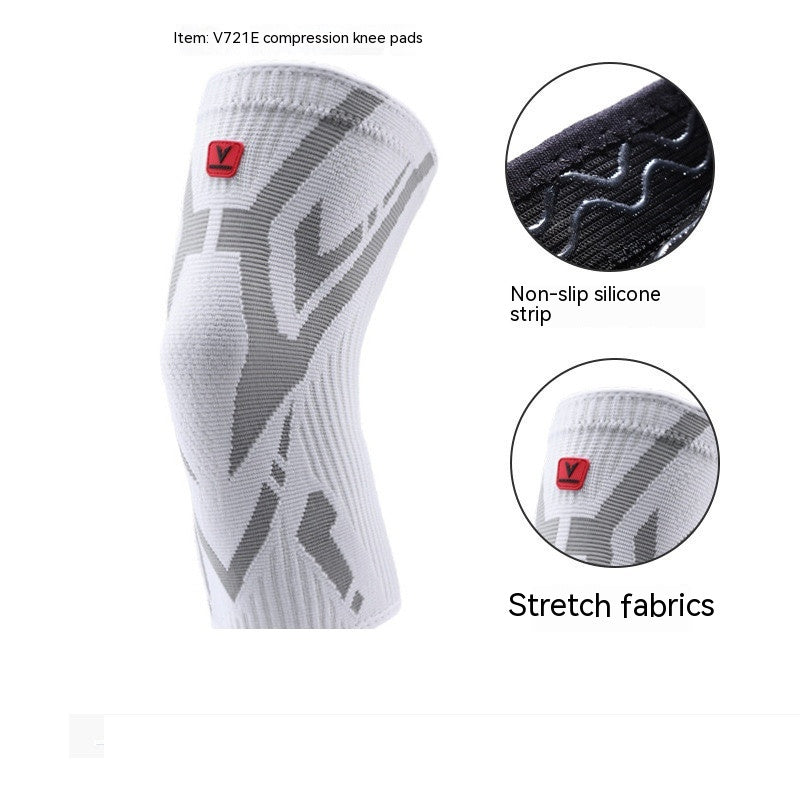 Menisci Joint Running Knee Protective Sleeve Training Football