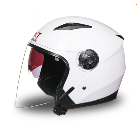 UV-proof electric car helmet