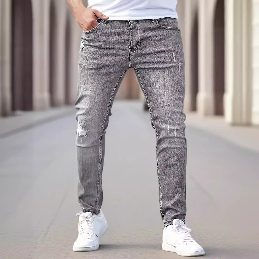 Slim-fit Stretch Jeans