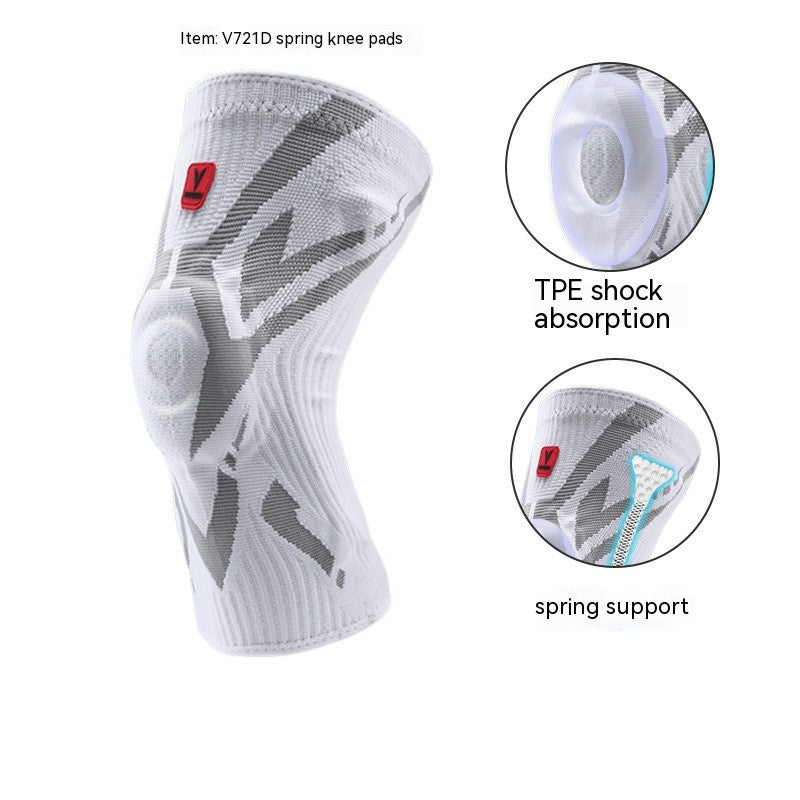 Menisci Joint Running Knee Protective Sleeve Training Football