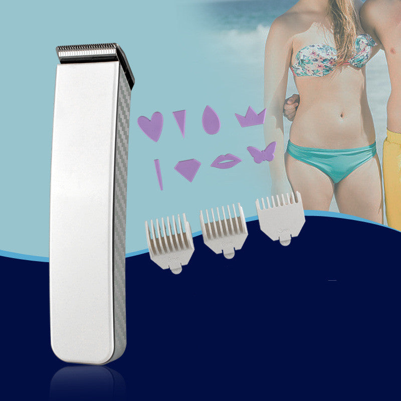 Men And Women Simple Rechargeable Shaving Trimmer