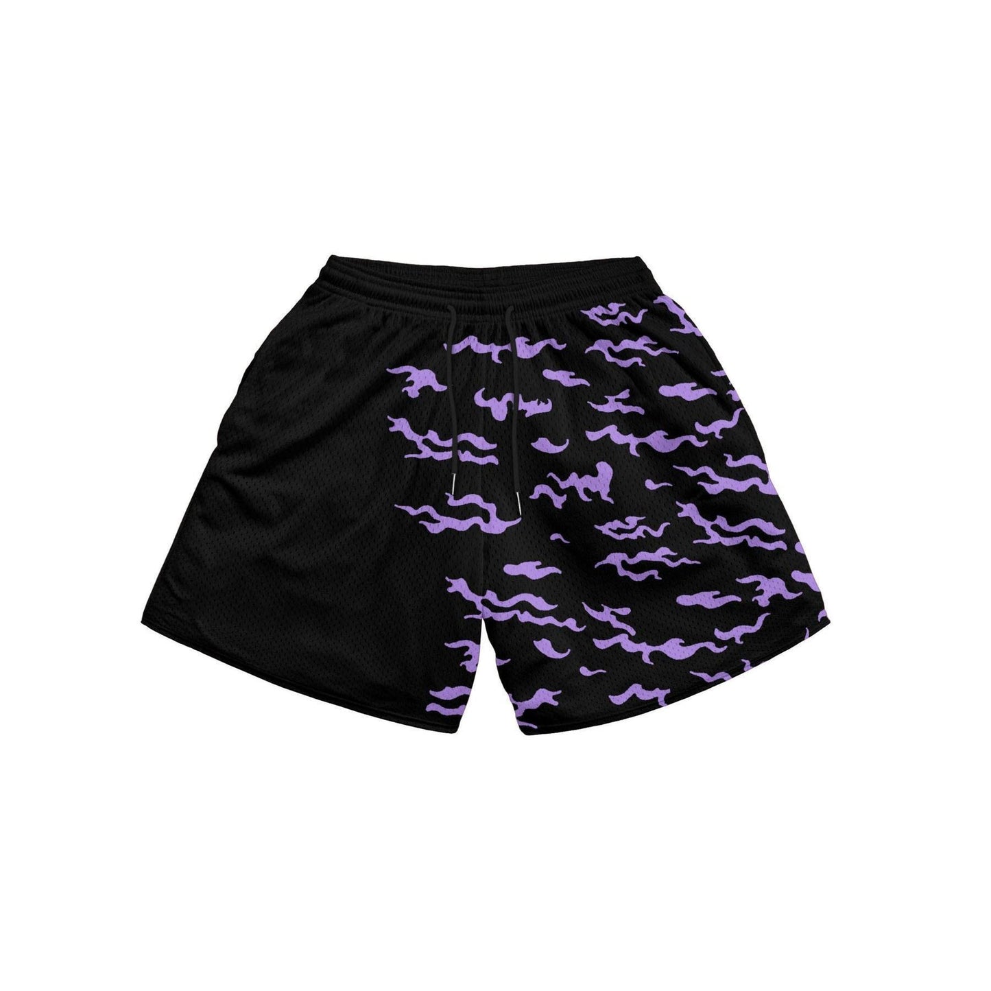 3D Printed Shorts Beach Pants